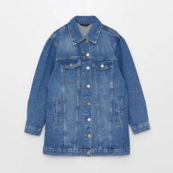 Classic BLACK Shirt Jacket - Image 5