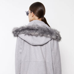 Modest Front Buttoned Plaid Long Sleeve - Image 6