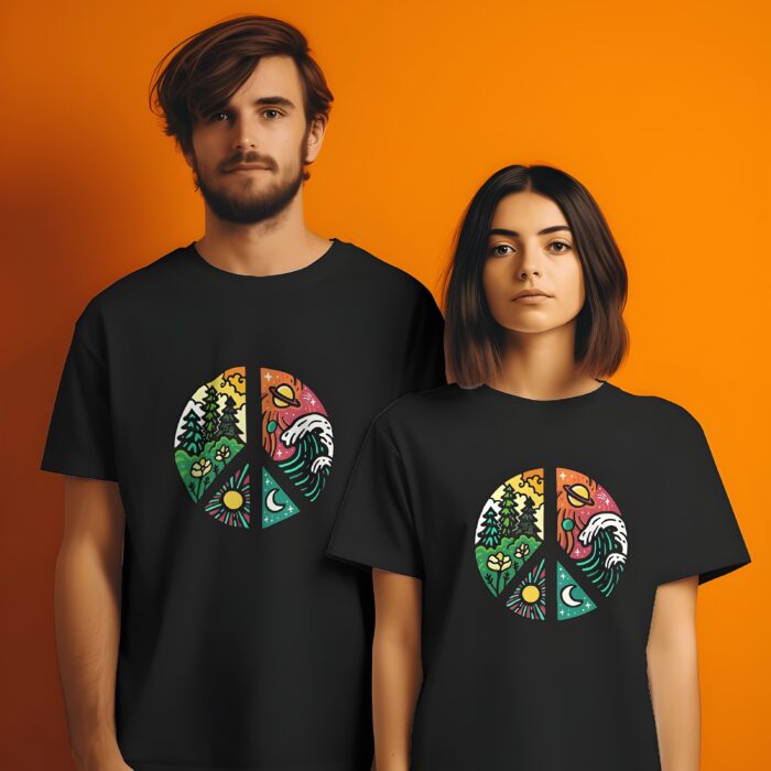 Regular Fit Printed T-Shirt