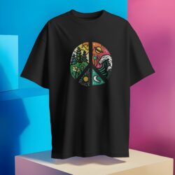 Regular Fit Printed T-Shirt - Image 2