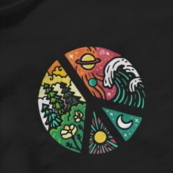 Regular Fit Printed T-Shirt - Image 3