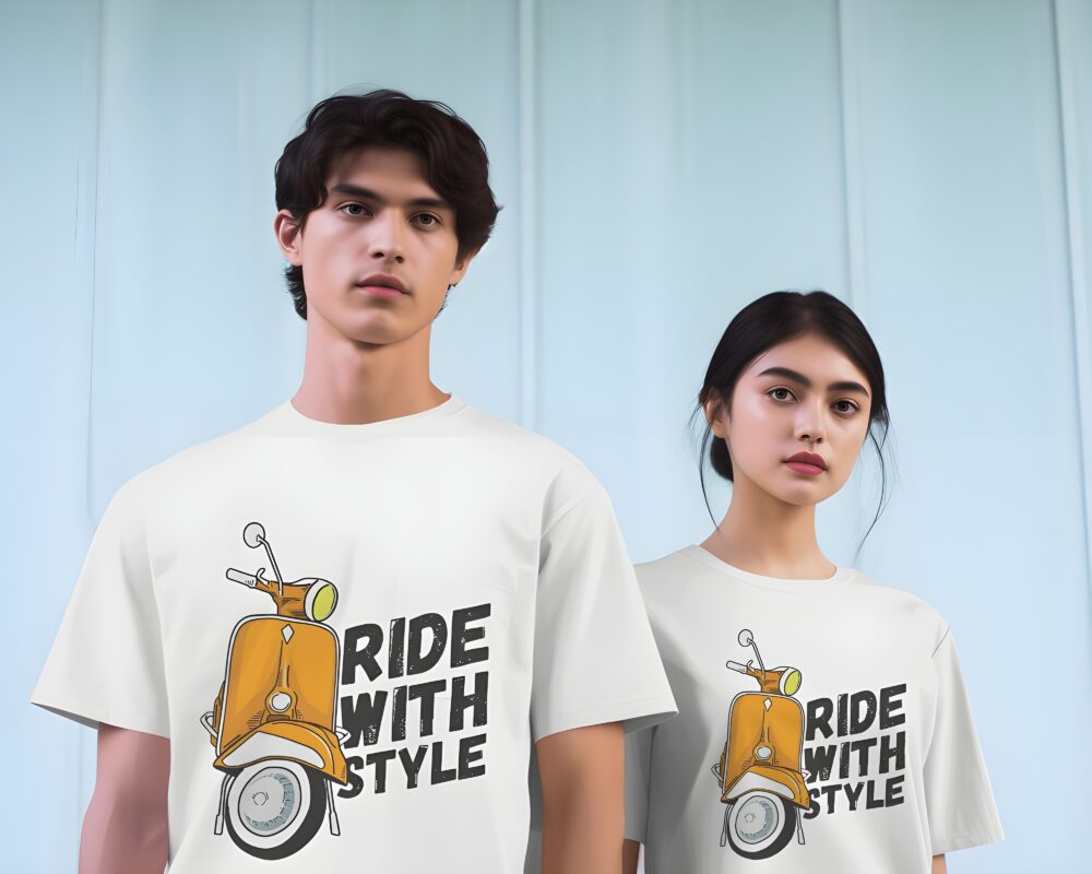 Regular Fit Printed T-Shirt