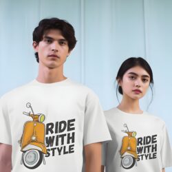 Regular Fit Printed T-Shirt