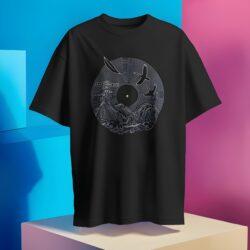 Regular Fit Printed T-Shirt - Image 2