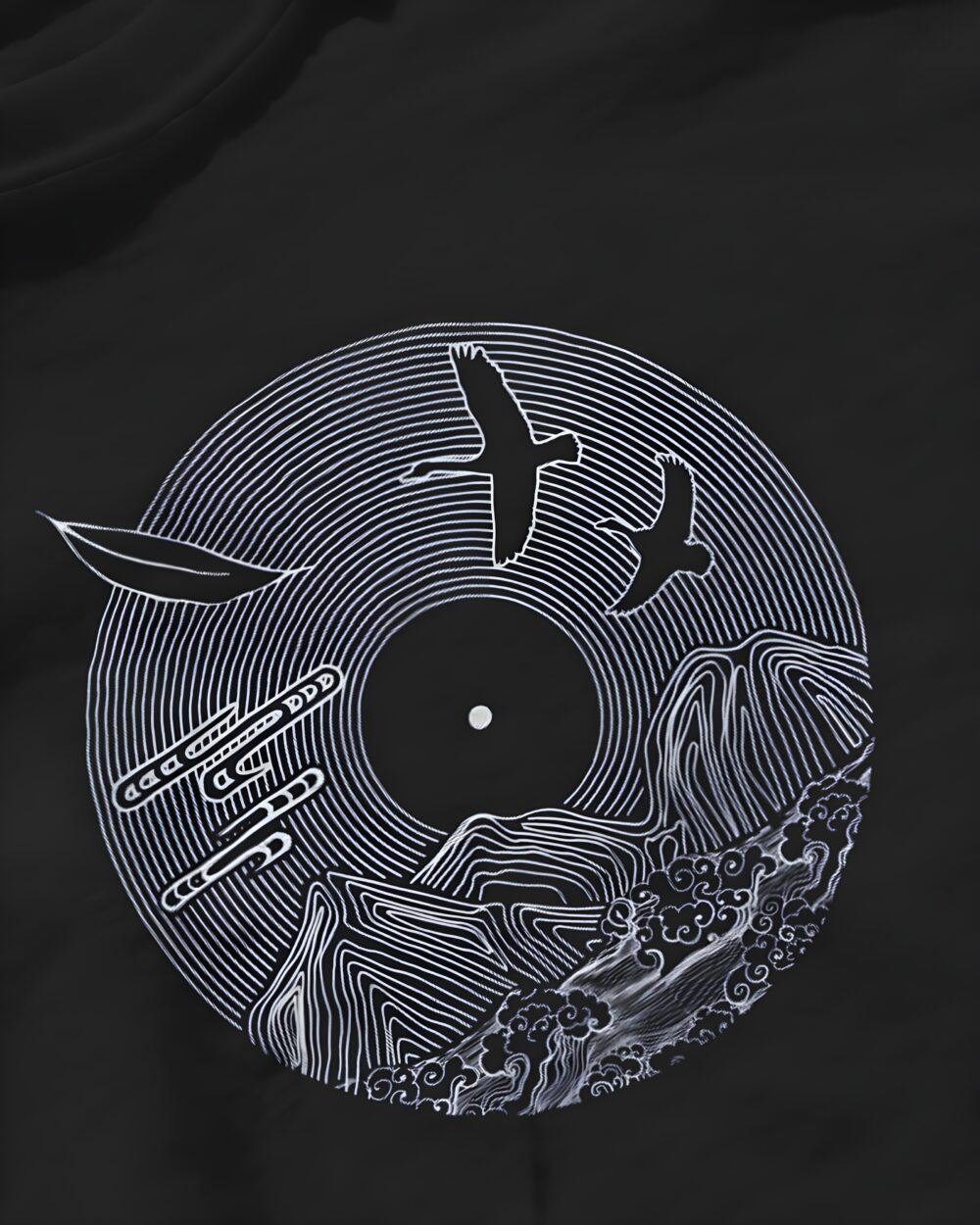 Regular Fit Printed T-Shirt