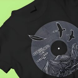 Regular Fit Printed T-Shirt - Image 3