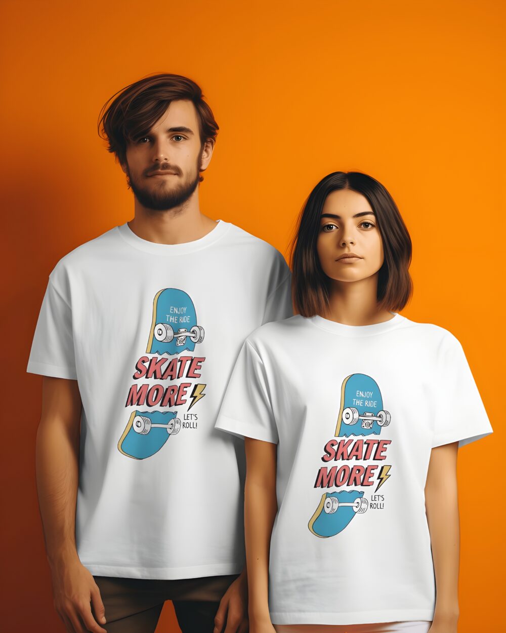 Regular Fit Printed T-Shirt