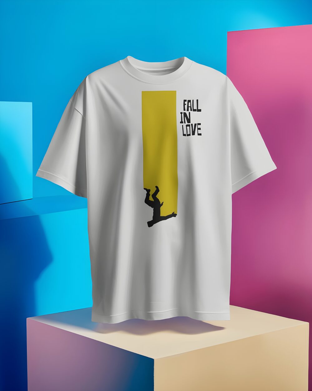 Regular Fit Printed T-Shirt - Image 4