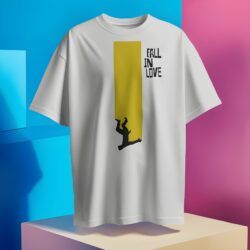 Regular Fit Printed T-Shirt - Image 4