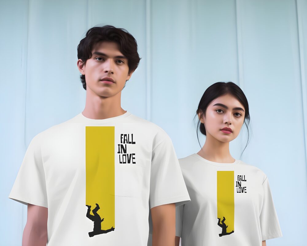 Regular Fit Printed T-Shirt - Image 3