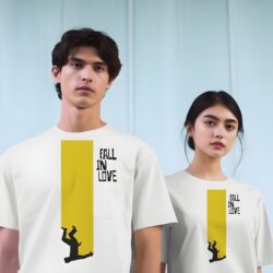 Regular Fit Printed T-Shirt - Image 3
