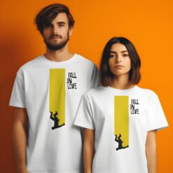 Regular Fit Printed T-Shirt - Image 2
