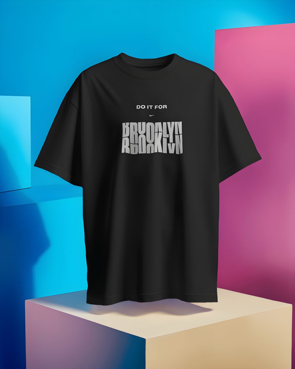 Regular Fit Printed T-Shirt - Image 2