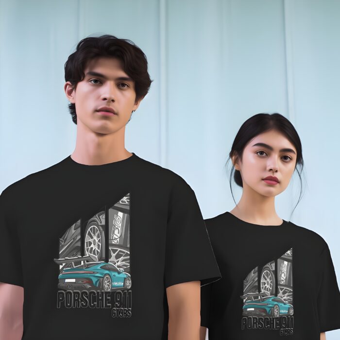 Regular Fit Printed T-Shirt