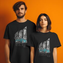 Regular Fit Printed T-Shirt - Image 2