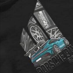 Regular Fit Printed T-Shirt - Image 3