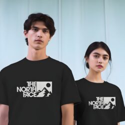 Regular Fit Printed T-Shirt - Image 4