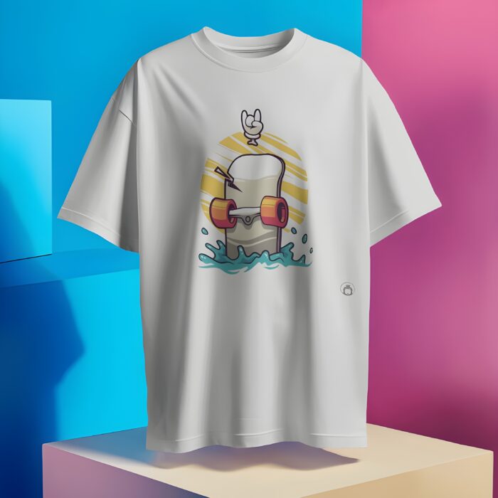 Regular Fit Printed T-Shirt