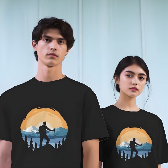 Regular Fit Printed T-Shirt