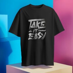 Regular Fit Printed T-Shirt - Image 3