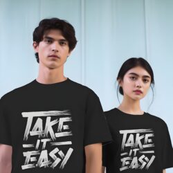 Regular Fit Printed T-Shirt