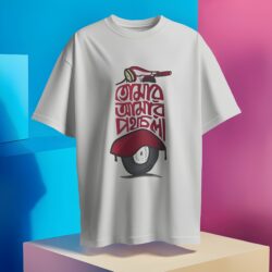 Regular Fit Printed T-Shirt - Image 2