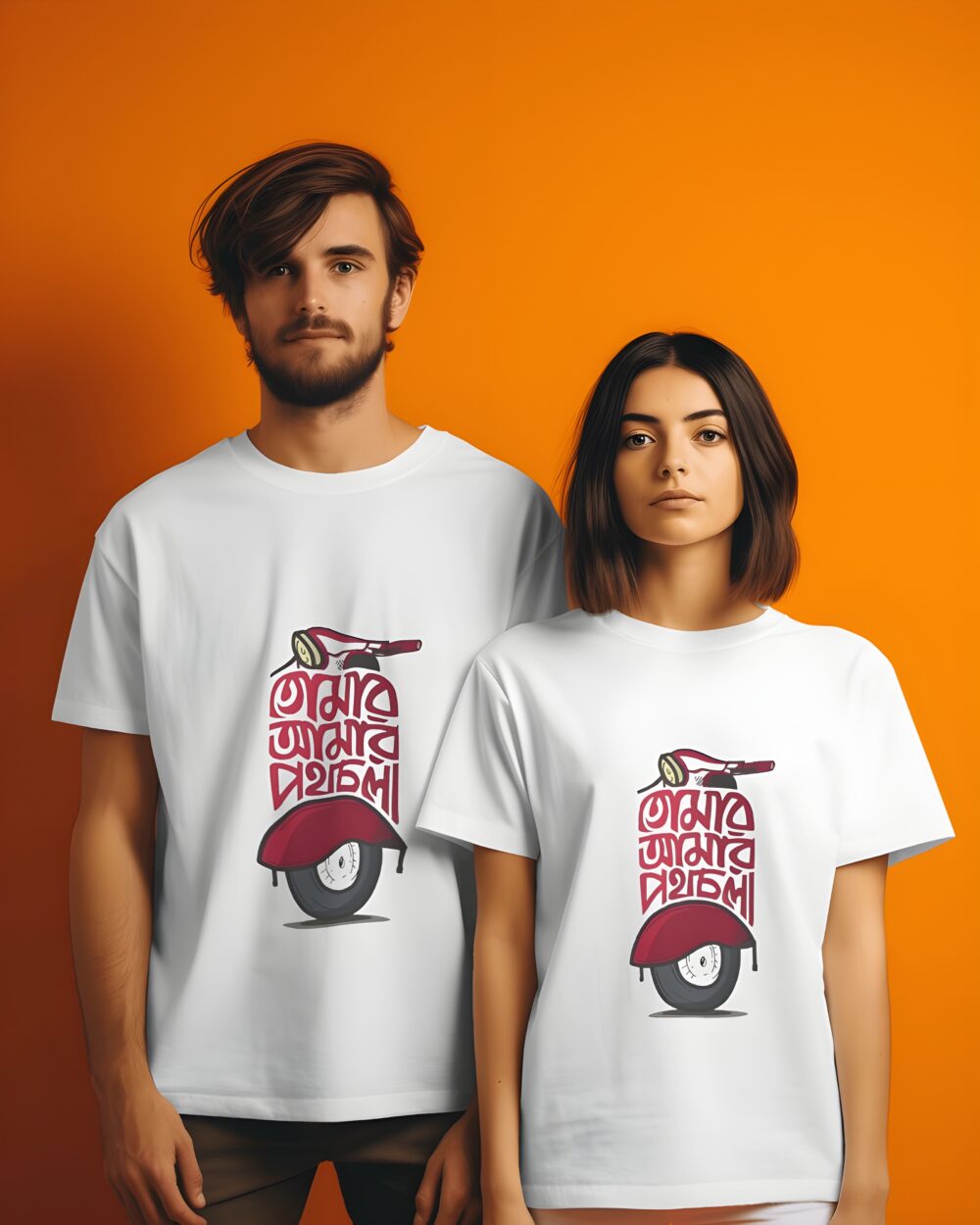 Regular Fit Printed T-Shirt