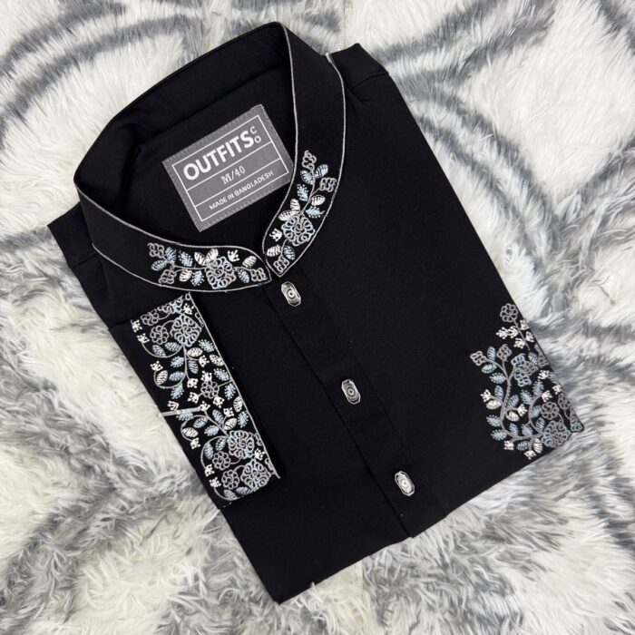 Luxe Panjabi – 25001