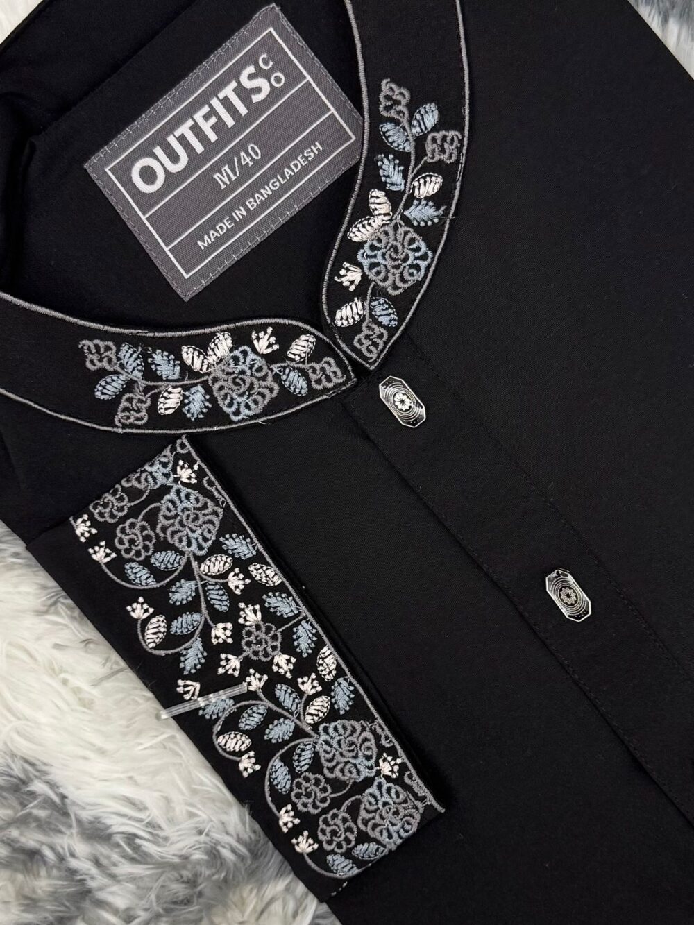 Luxe Panjabi – 25001 - Image 2