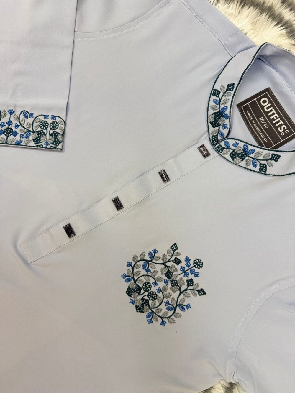 Luxe Panjabi – 25002 - Image 2
