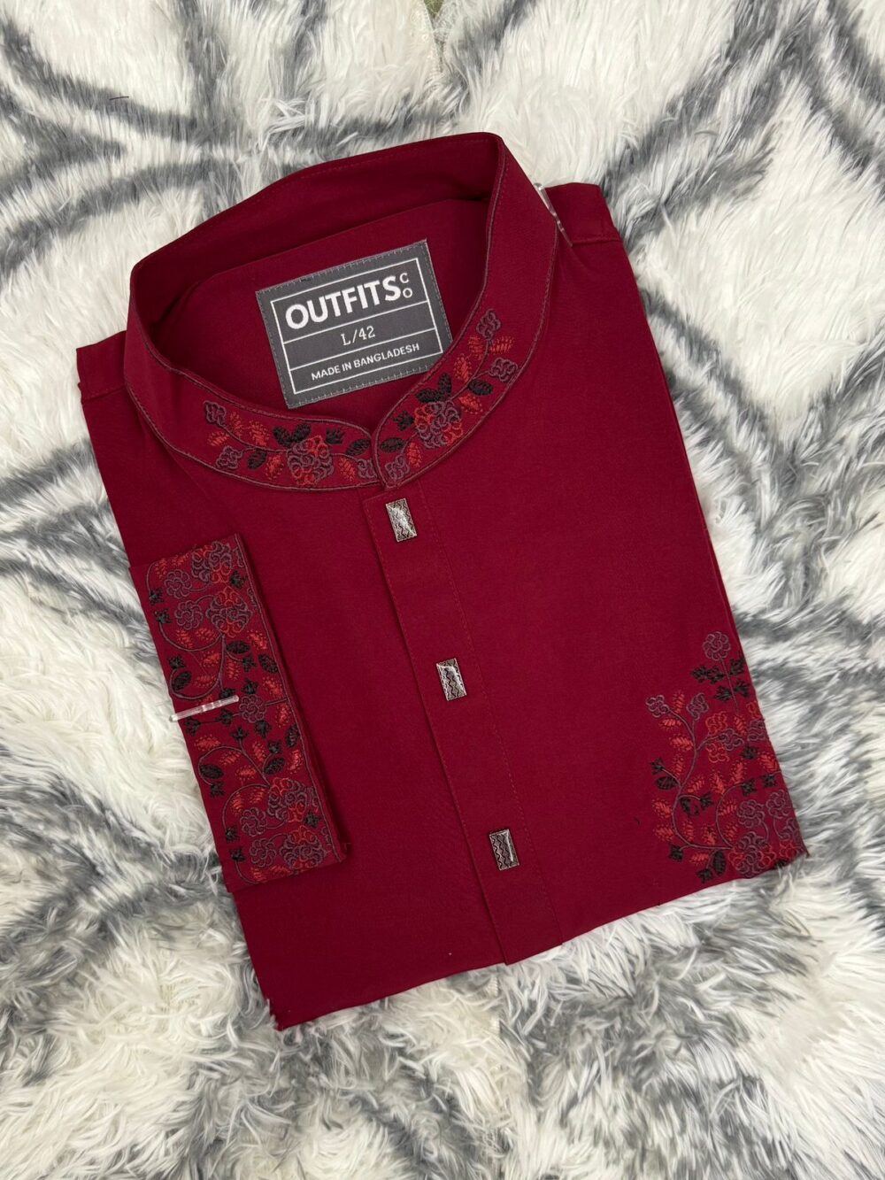 Luxe Panjabi – 25003