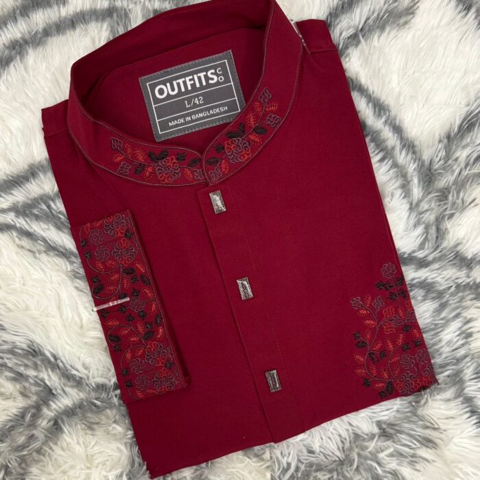 Luxe Panjabi – 25003