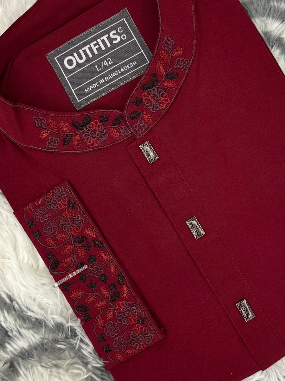 Luxe Panjabi – 25003 - Image 2