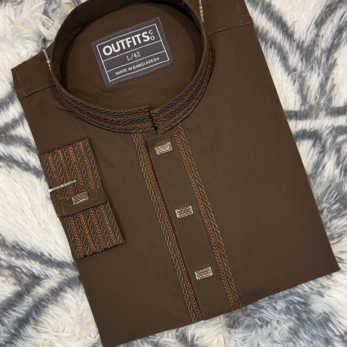 Luxe Panjabi – 25004