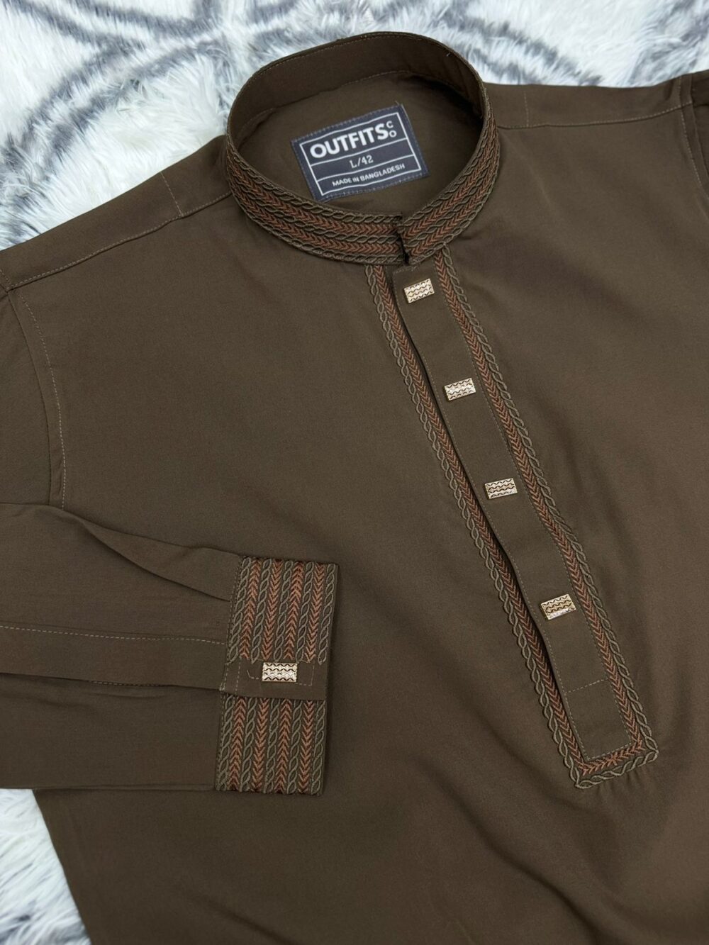 Luxe Panjabi – 25004 - Image 2