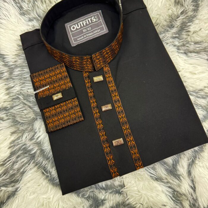 Luxe Panjabi – 25006