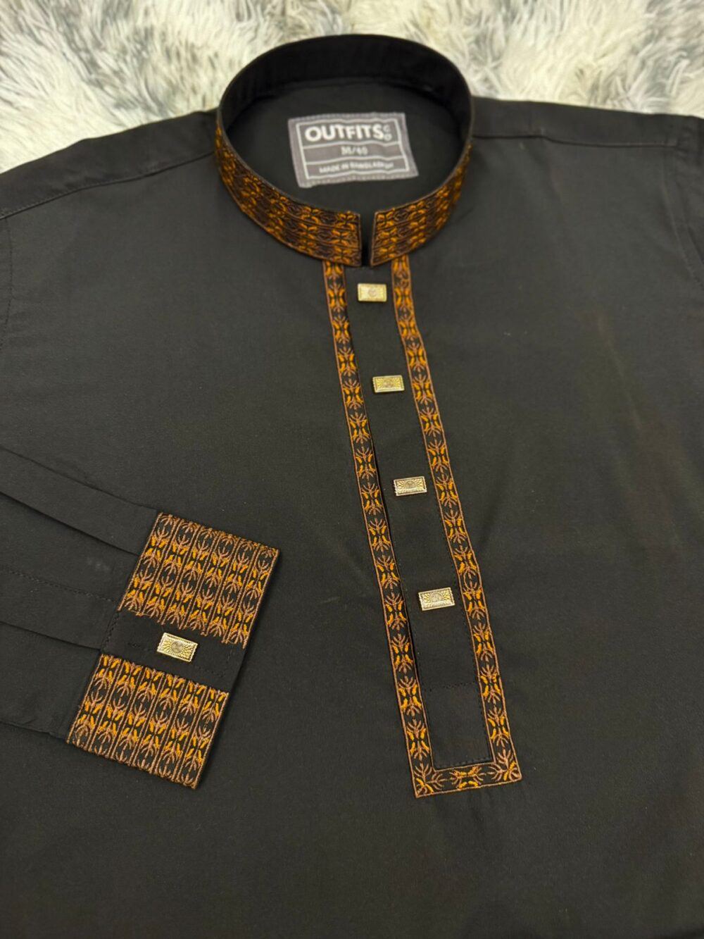Luxe Panjabi – 25006 - Image 2