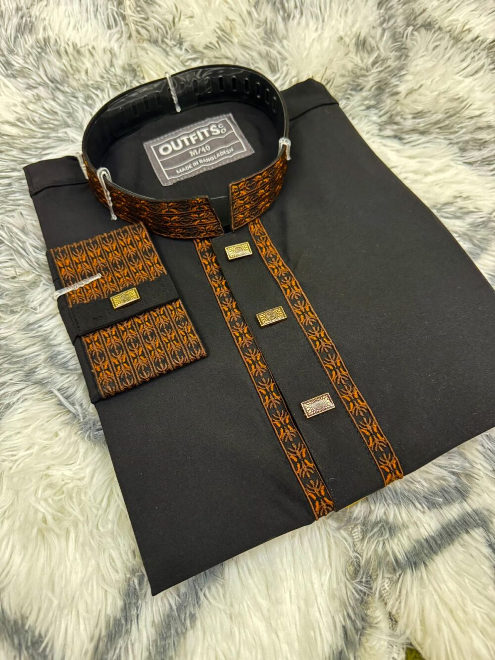 Luxe Panjabi – 25006 - Image 3