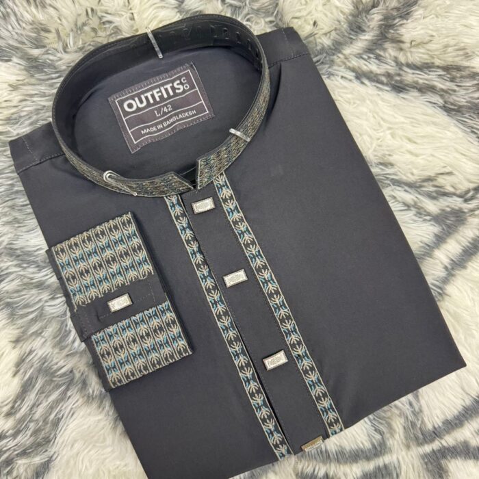 Luxe Panjabi – 25007