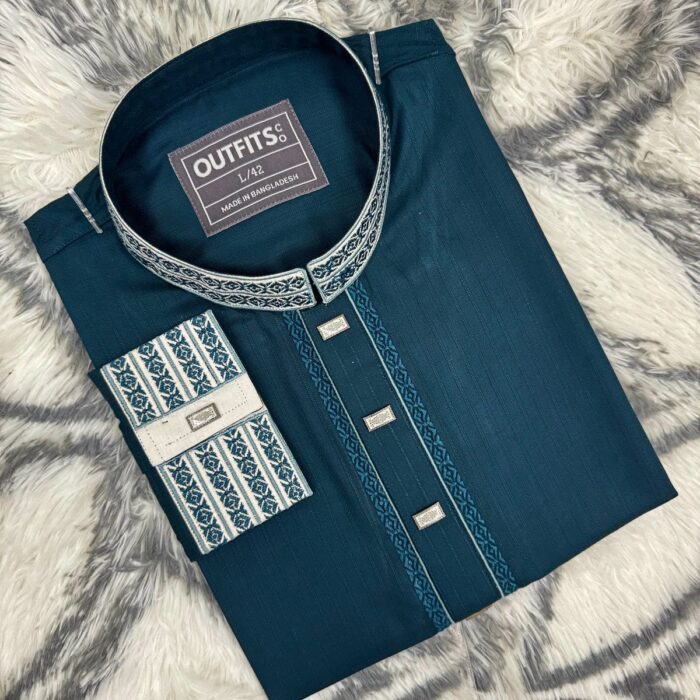 Luxe Panjabi – 25008