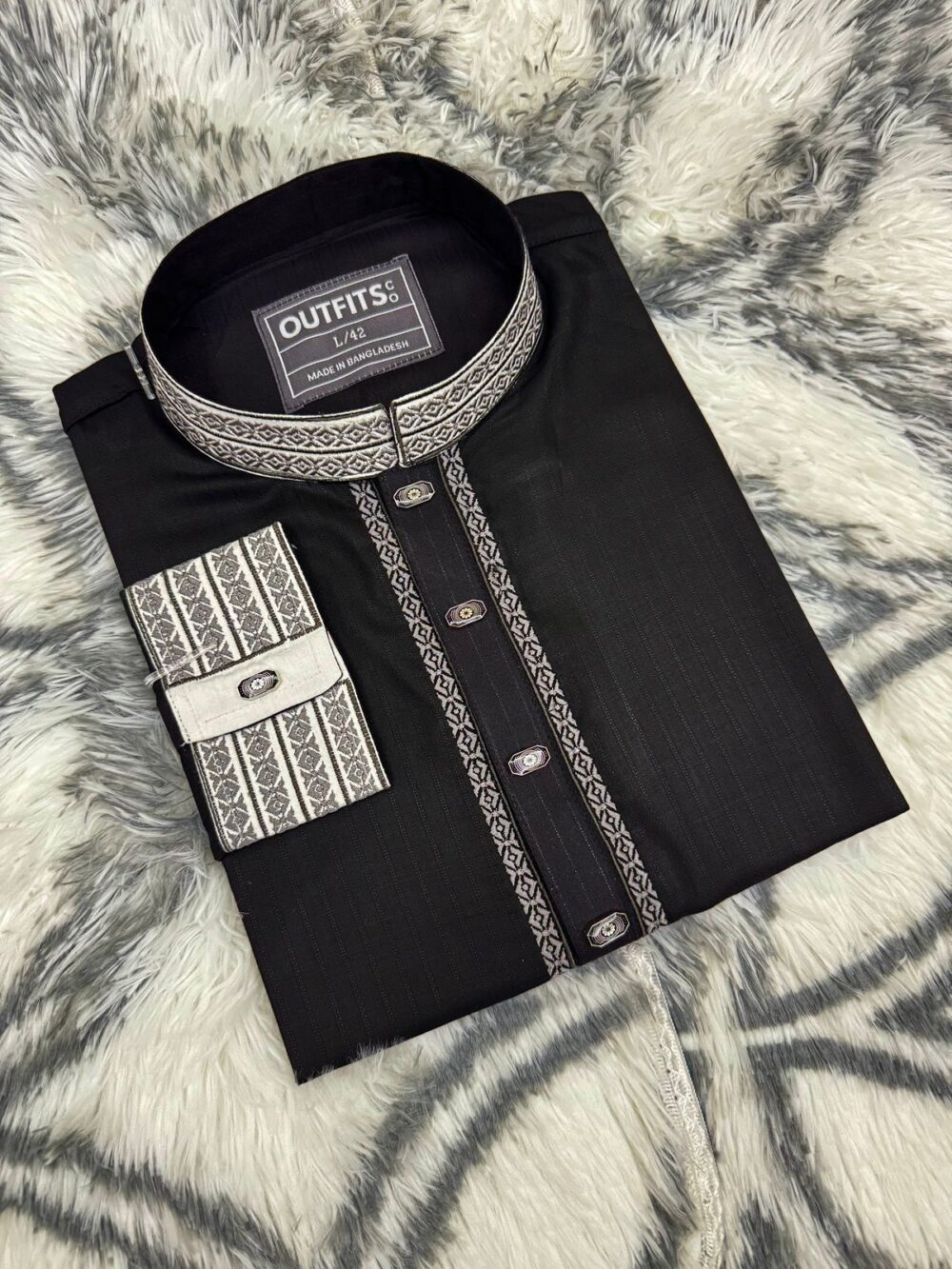Luxe Panjabi – 25009