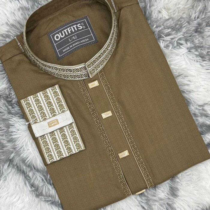 Luxe Panjabi – 25010