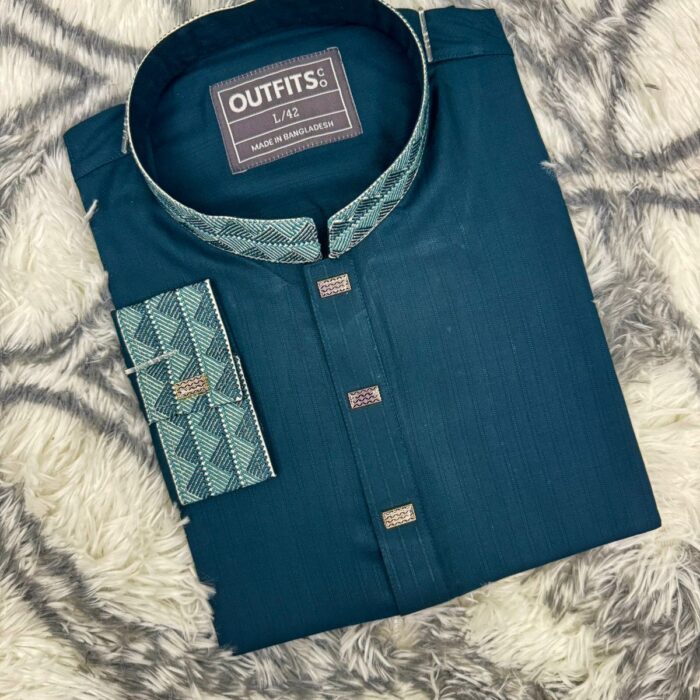Luxe Panjabi – 25011