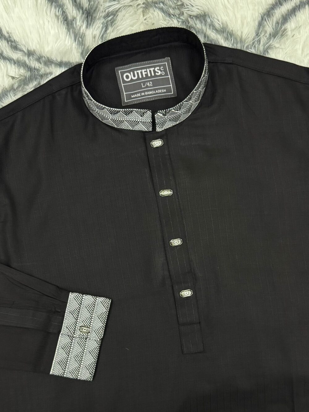 Luxe Panjabi – 25012 - Image 2