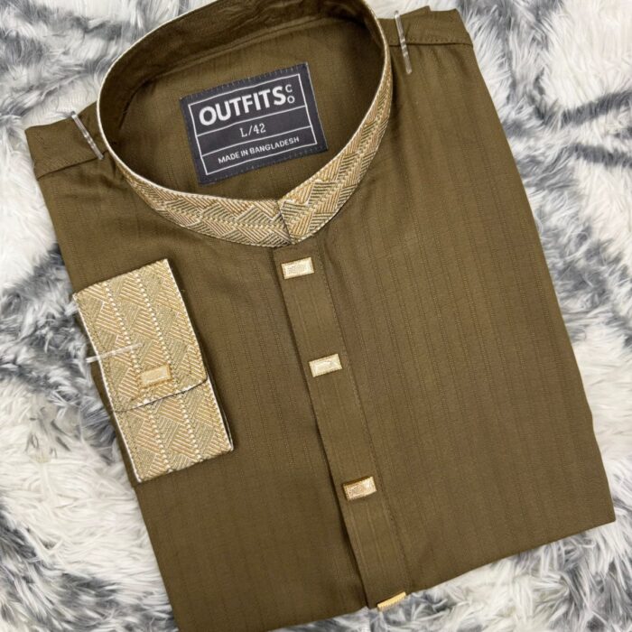 Luxe Panjabi – 25013
