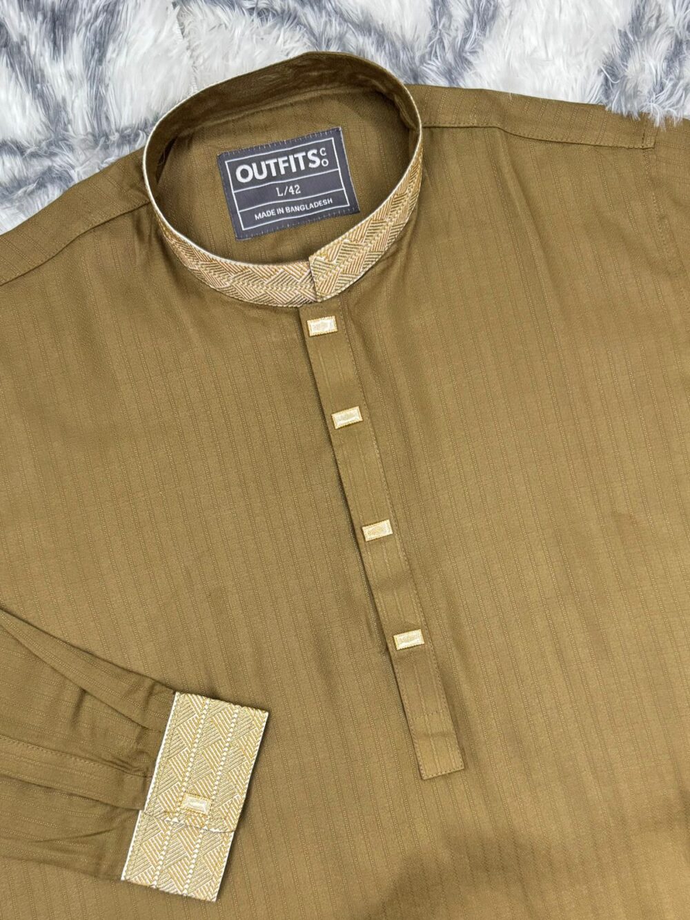 Luxe Panjabi – 25013 - Image 2