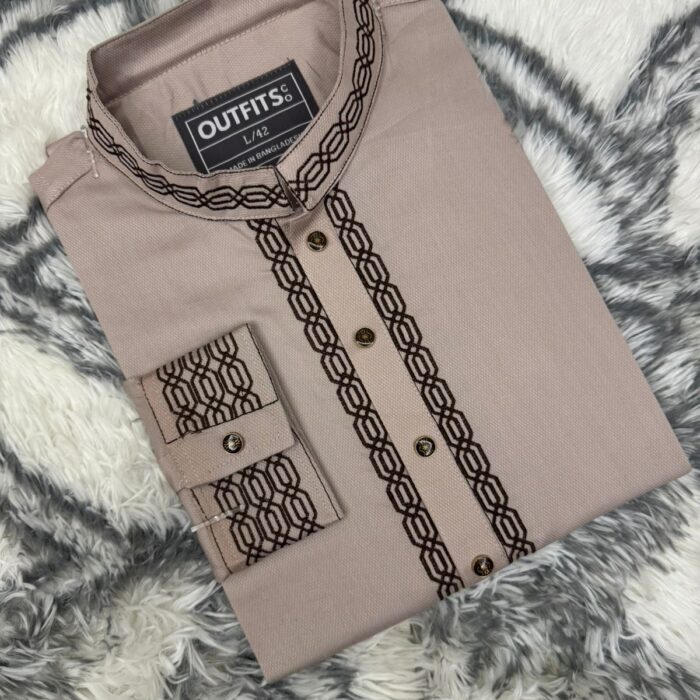 Luxe Panjabi – 25014