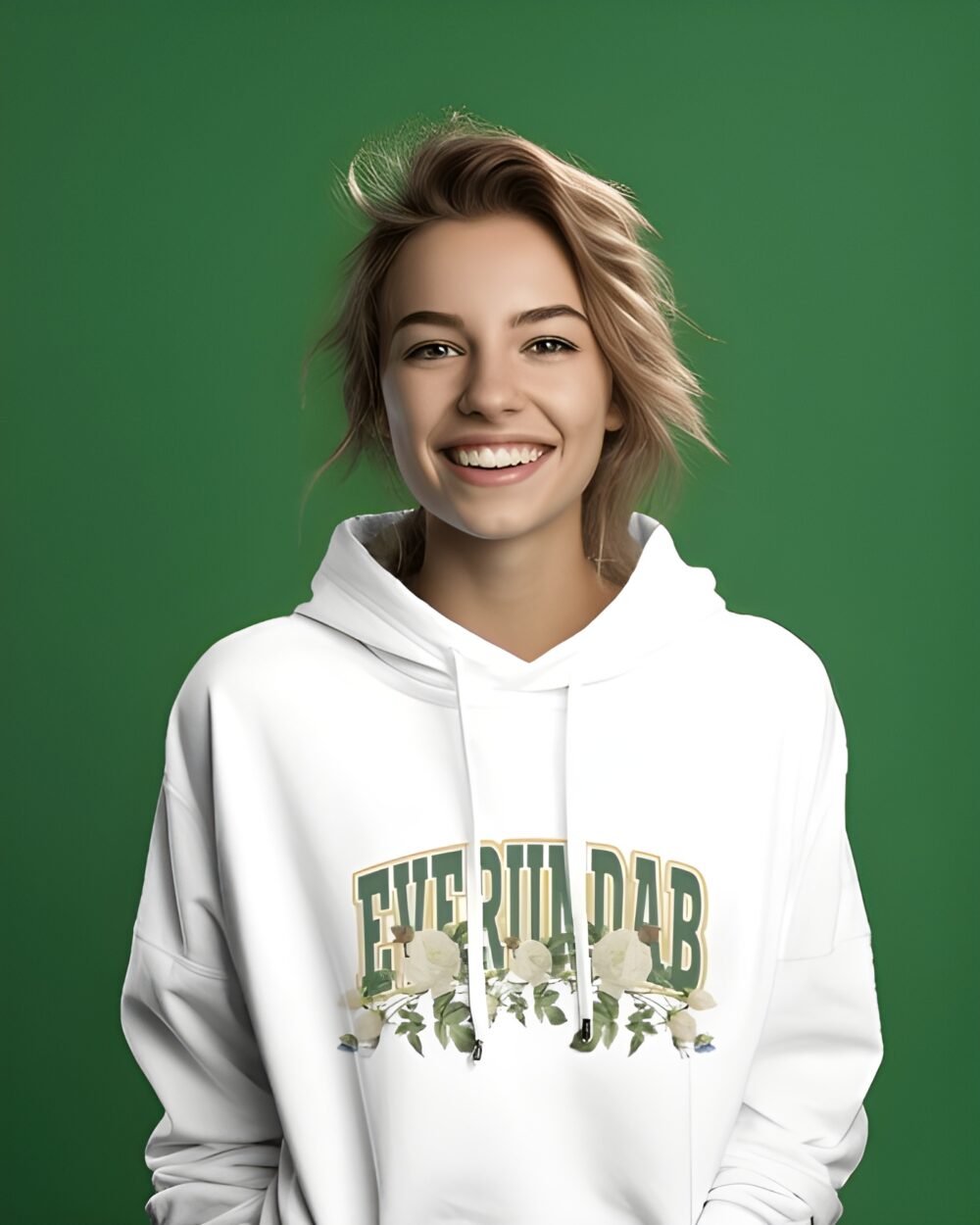 Relaxed Fit Hoodie - Image 2