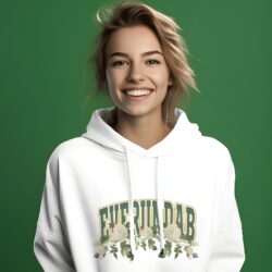 Relaxed Fit Hoodie - Image 2