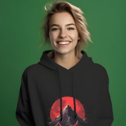 Relaxed Fit Hoodie - Image 2